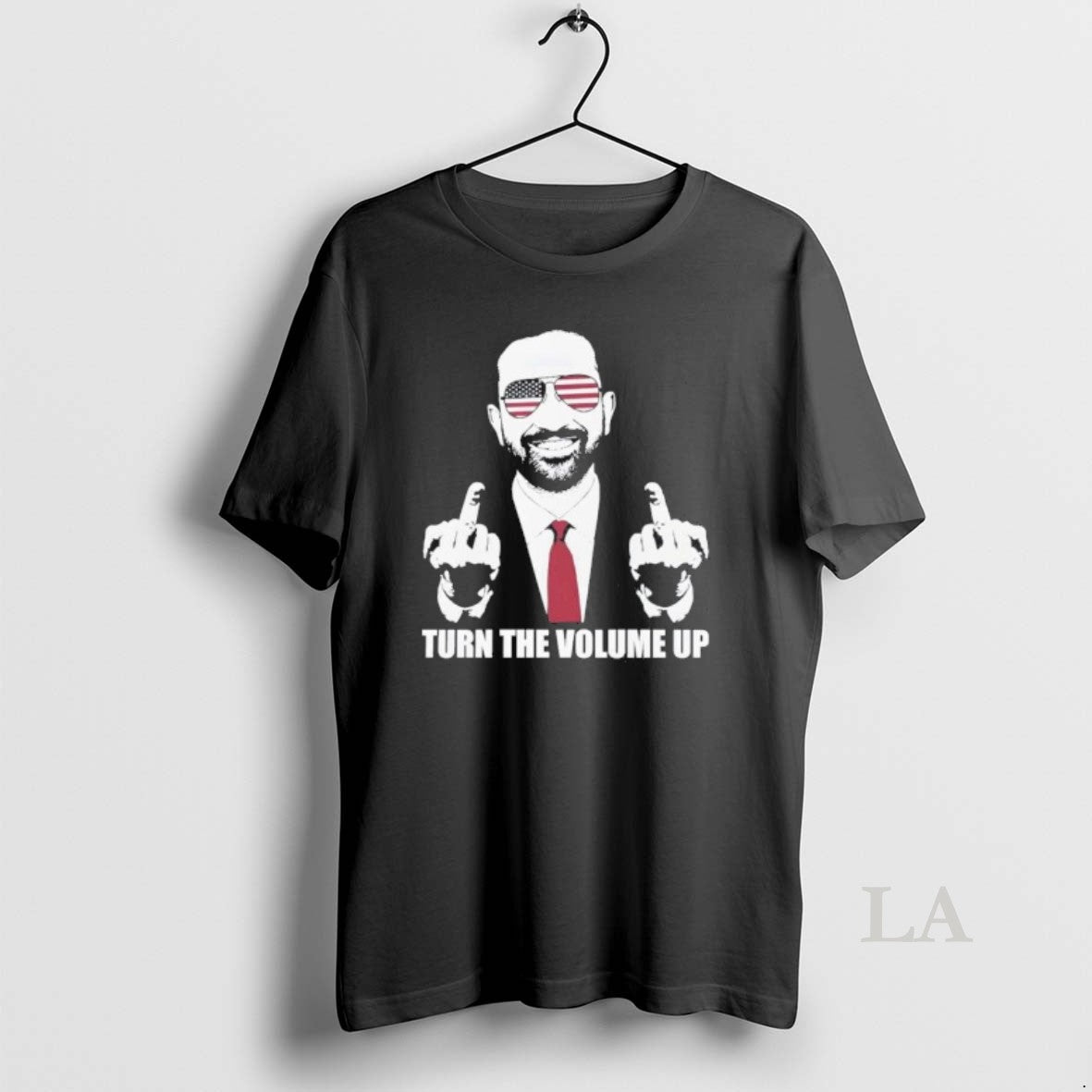 Original Zohran Mamdani Fucking You Turn The Volume Up T-Shirts, Hoodie, Sweatshirt | InkNestWear.com