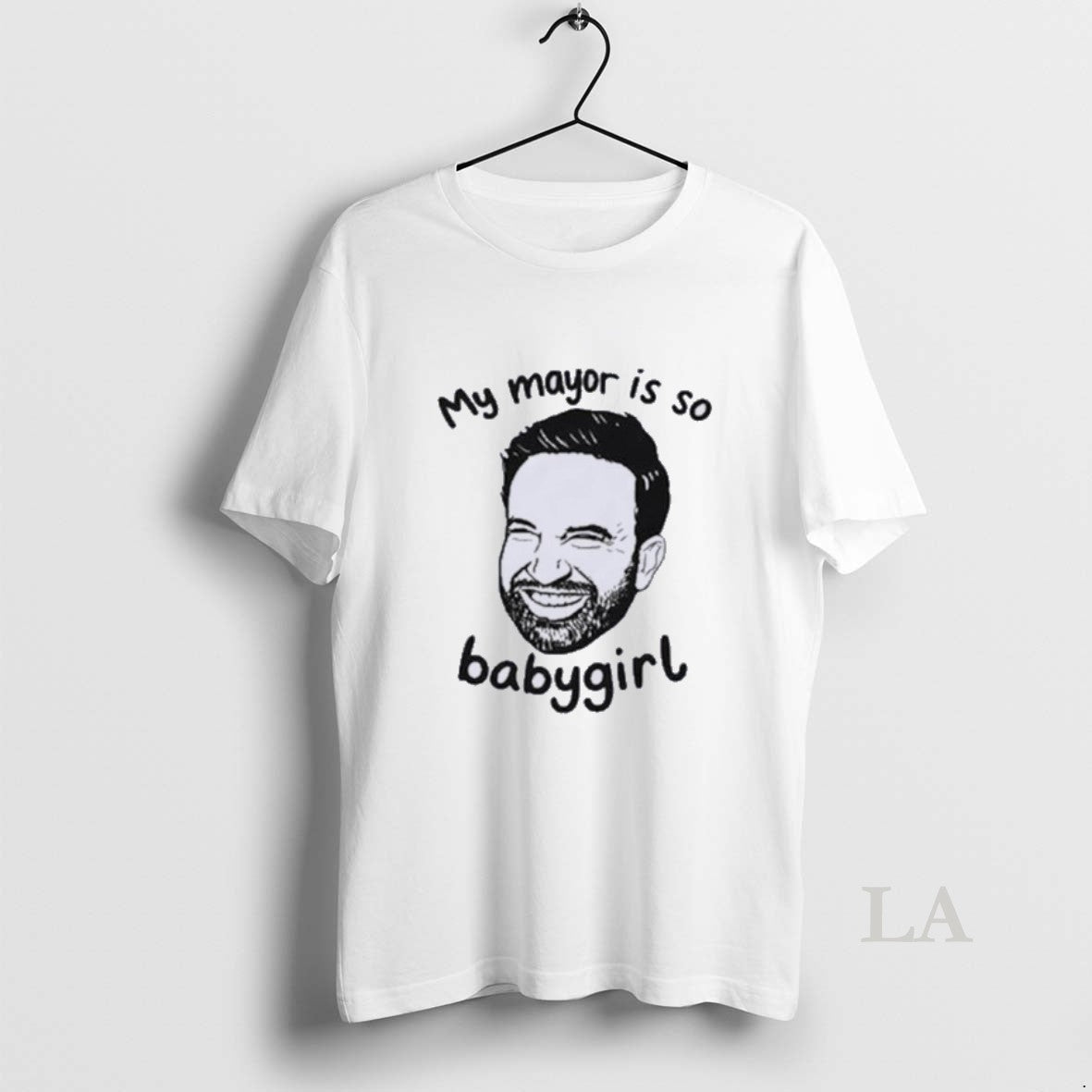 Original Zohran Mamdani My Mayor Is So Babygirl T-Shirts, Hoodie, Sweatshirt | InkNestWear.com