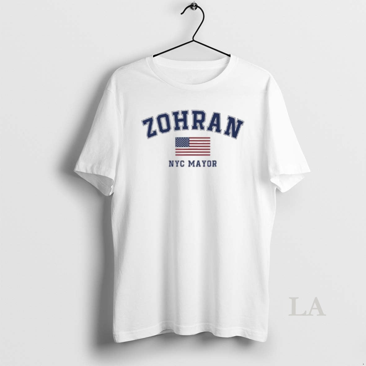 Original Zohran Mamdani Nyc Mayor American Flag T-Shirts, Hoodie, Sweatshirt | InkNestWear.com