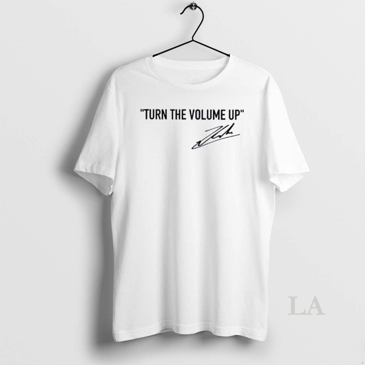 Original Zohran Mamdani Political Activist Turn The Volume Up Signature T-Shirts, Hoodie, Sweatshirt | InkNestWear.com