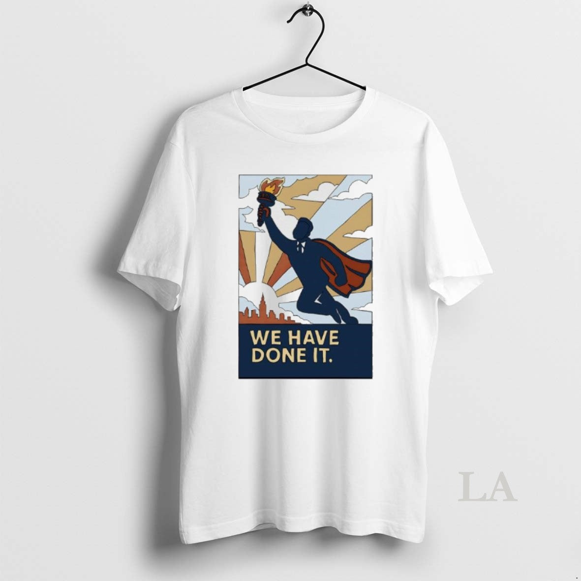 Original Zohran Mamdani Superman We Have Done It T-Shirts, Hoodie, Sweatshirt | InkNestWear.com