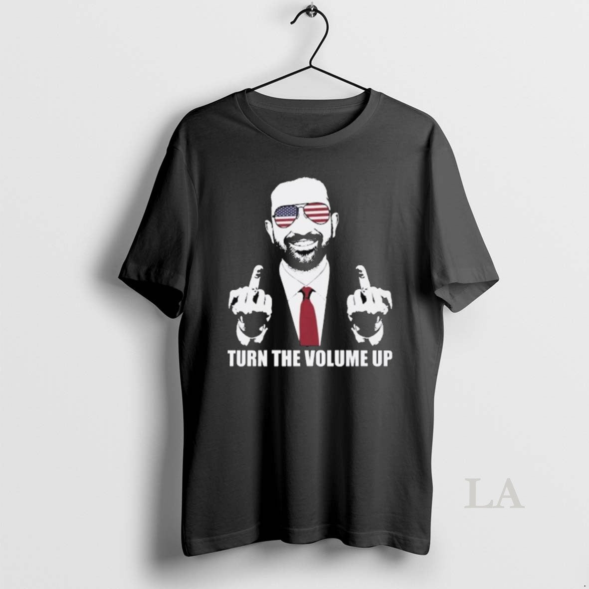 Original Zohran Mamdani Turn The Volume Up Long Sleve T-Shirts, Hoodie, Sweatshirt | InkNestWear.com
