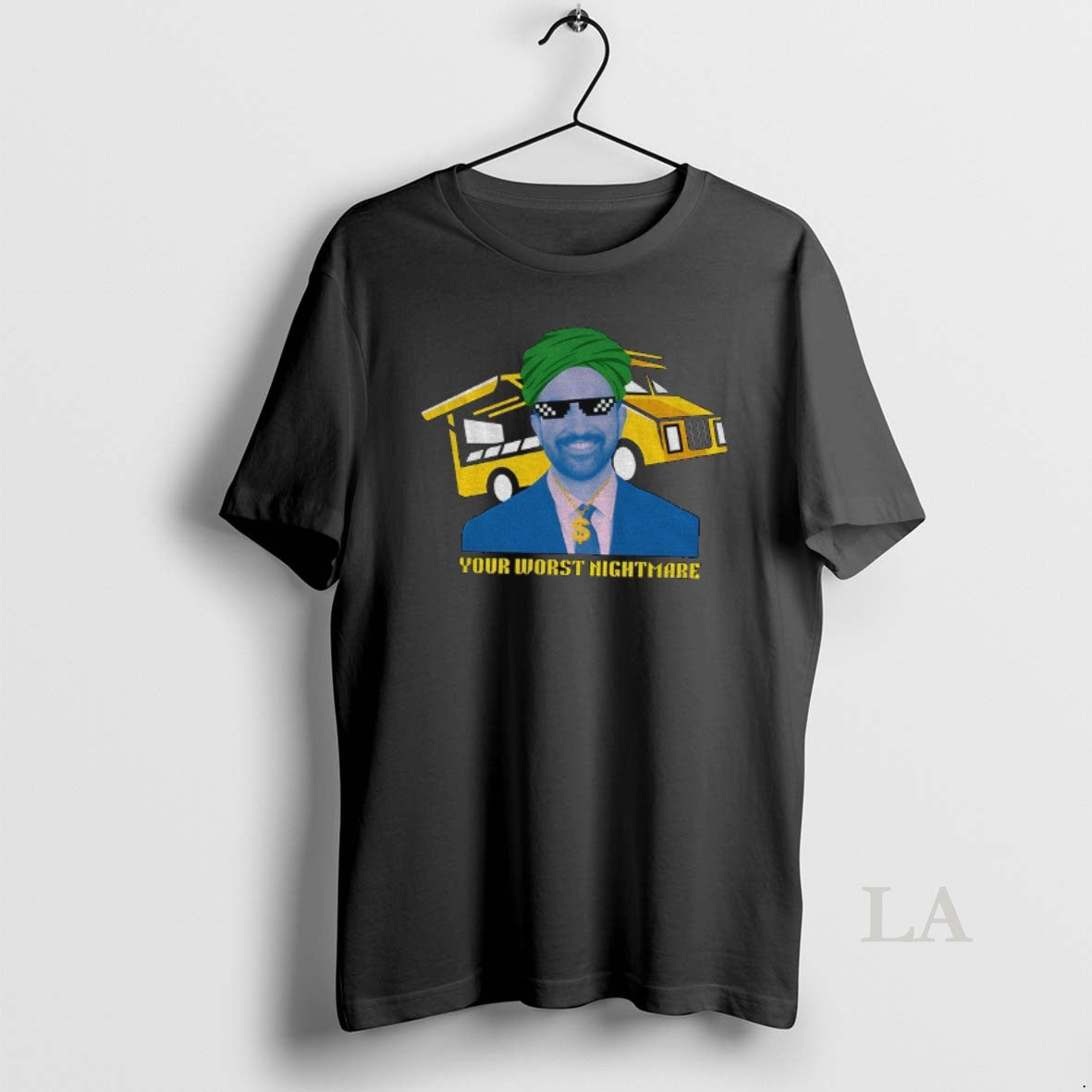 Original Zohran Mamdani Your Worst Nightmare T-Shirts, Hoodie, Sweatshirt | InkNestWear.com