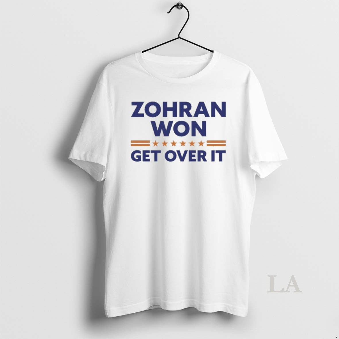 Original Zohran Mamdani Zohran Won Get Over It T-Shirts, Hoodie, Sweatshirt | InkNestWear.com