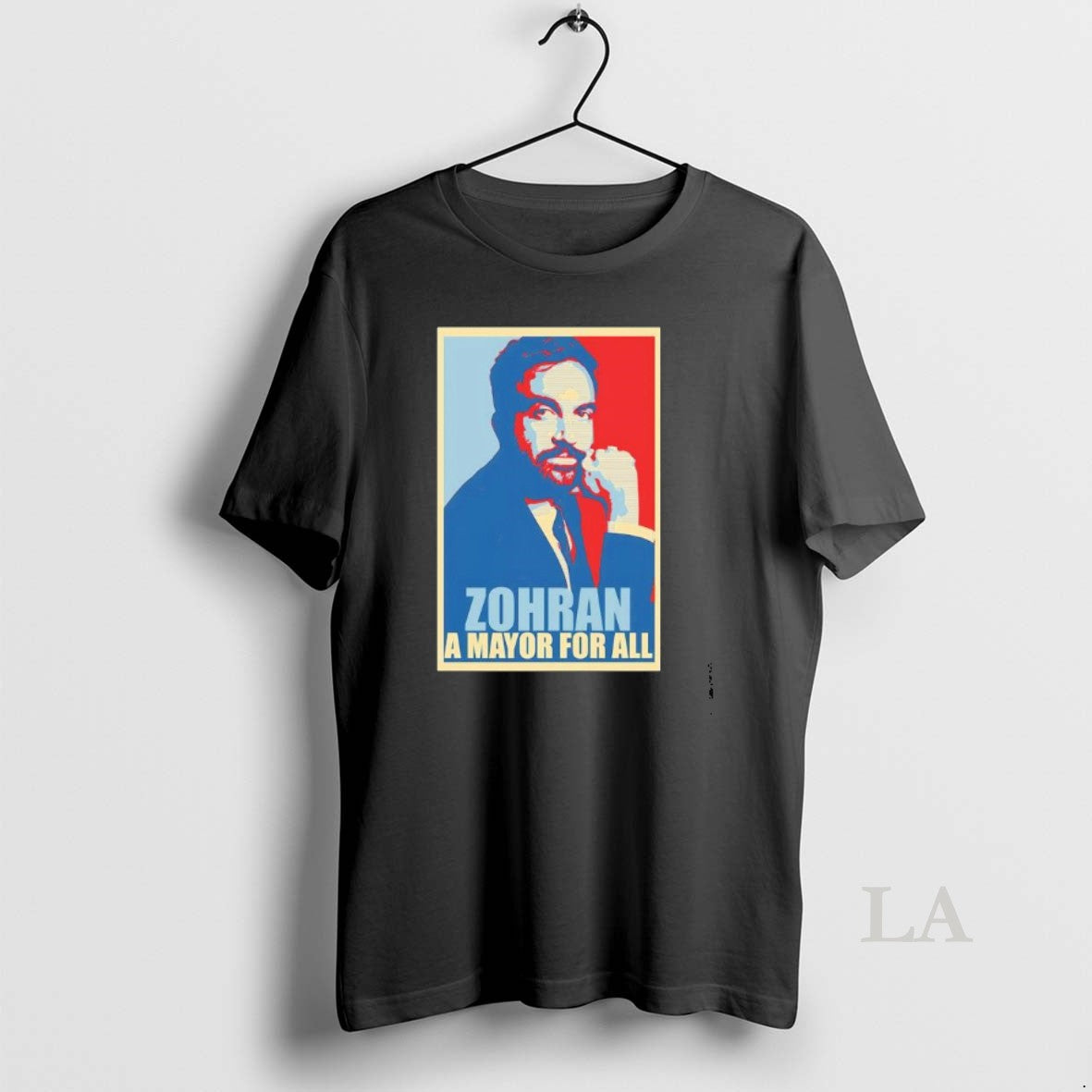 Original Zohran Mamdani A Mayor For All Hope Style T-Shirts, Hoodie, Sweatshirt | InkNestWear.com
