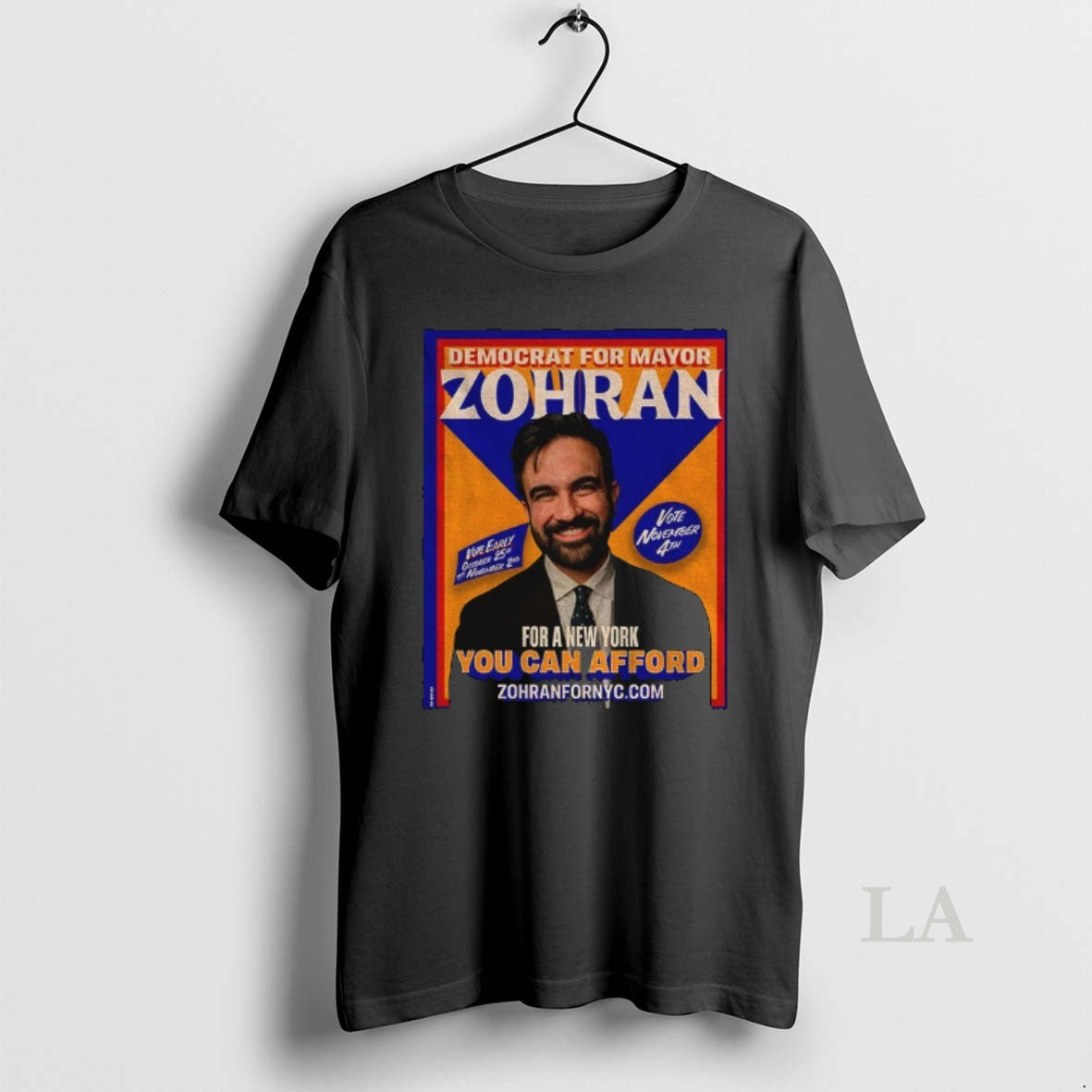 Original Zohran Mamdani For Mayor You Can Afford Democrat For Mayor Zohran T-Shirts, Hoodie, Sweatshirt | InkNestWear.com