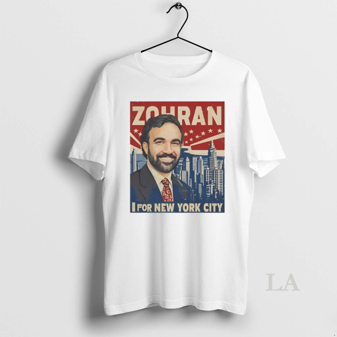 Original Zohran Mamdani For New York City Retro T-Shirts, Hoodie, Sweatshirt | InkNestWear.com