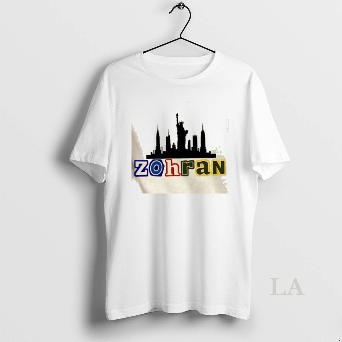 Original Zohran Mamdani For New York Nyc Skyline T-Shirts, Hoodie, Sweatshirt | InkNestWear.com