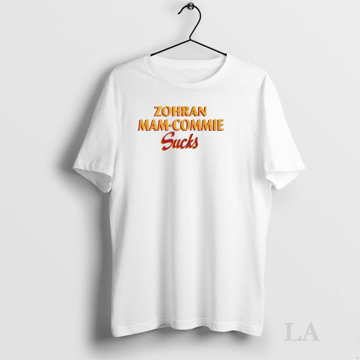 Original Zohran Mamdani Sucks Sarcastic T-Shirts, Hoodie, Sweatshirt | InkNestWear.com