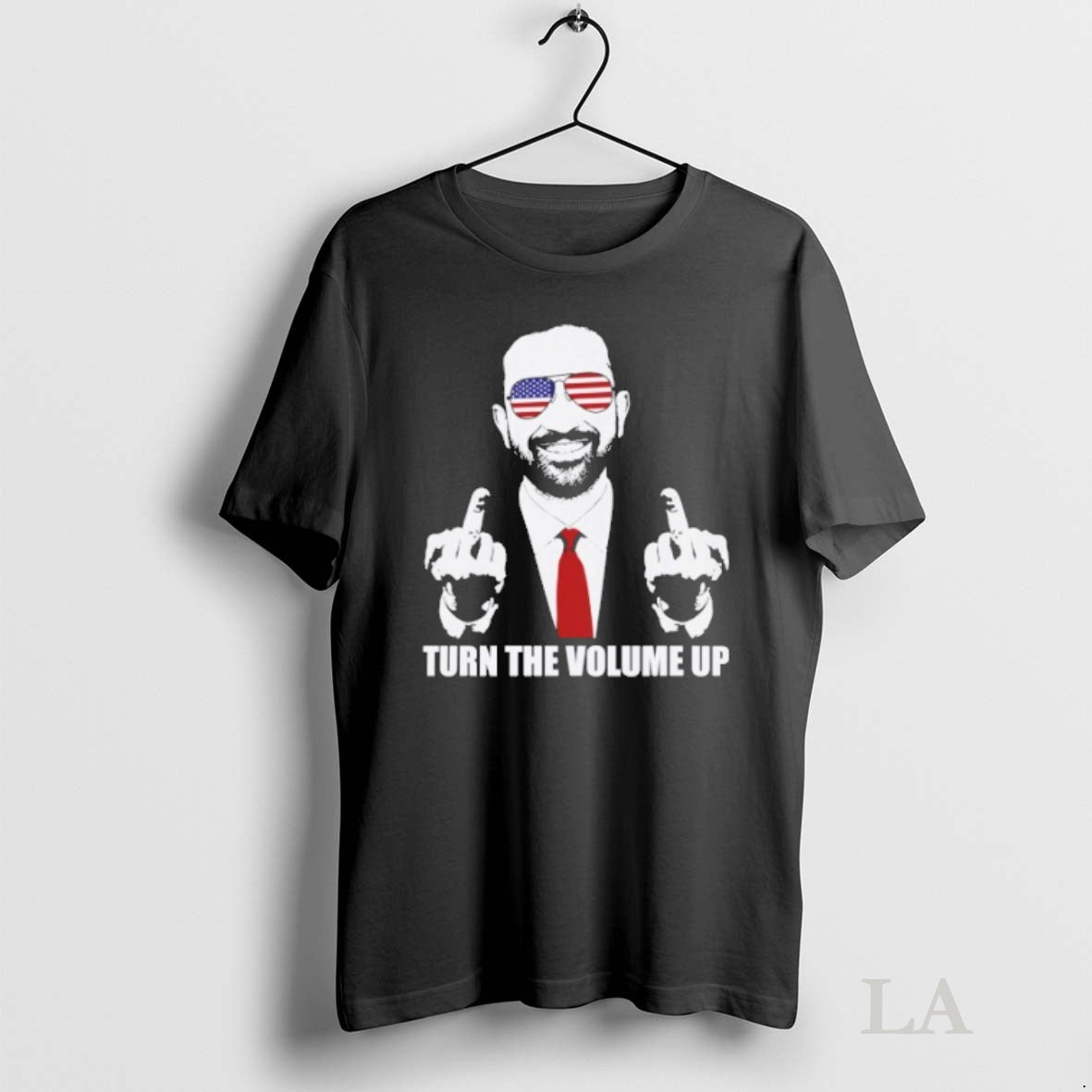 Original Zohran Mamdani Turn The Volume Up T-Shirts, Hoodie, Sweatshirt | InkNestWear.com