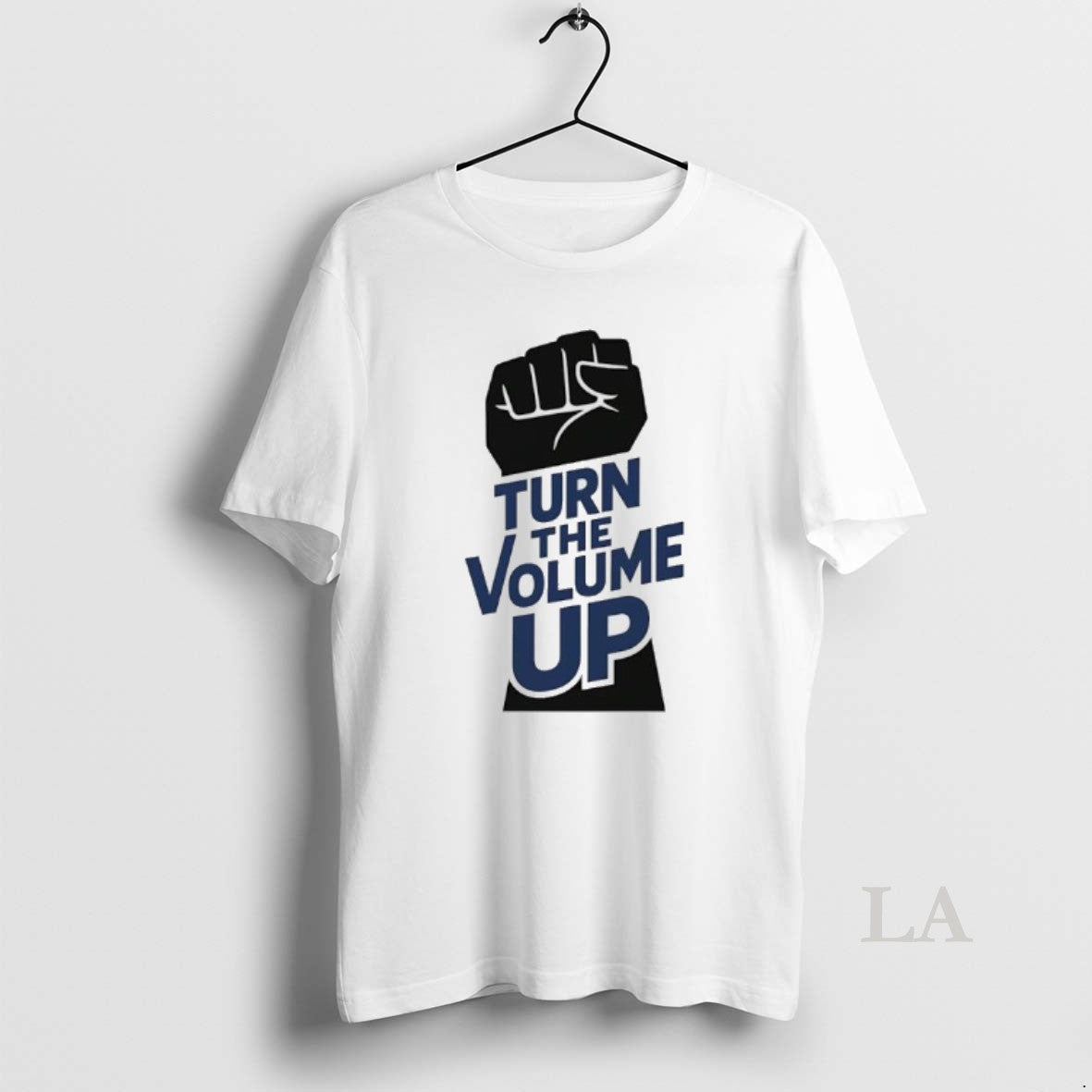 Original Zohran Mamdani Turn The Volume Up Statement T-Shirts, Hoodie, Sweatshirt | InkNestWear.com