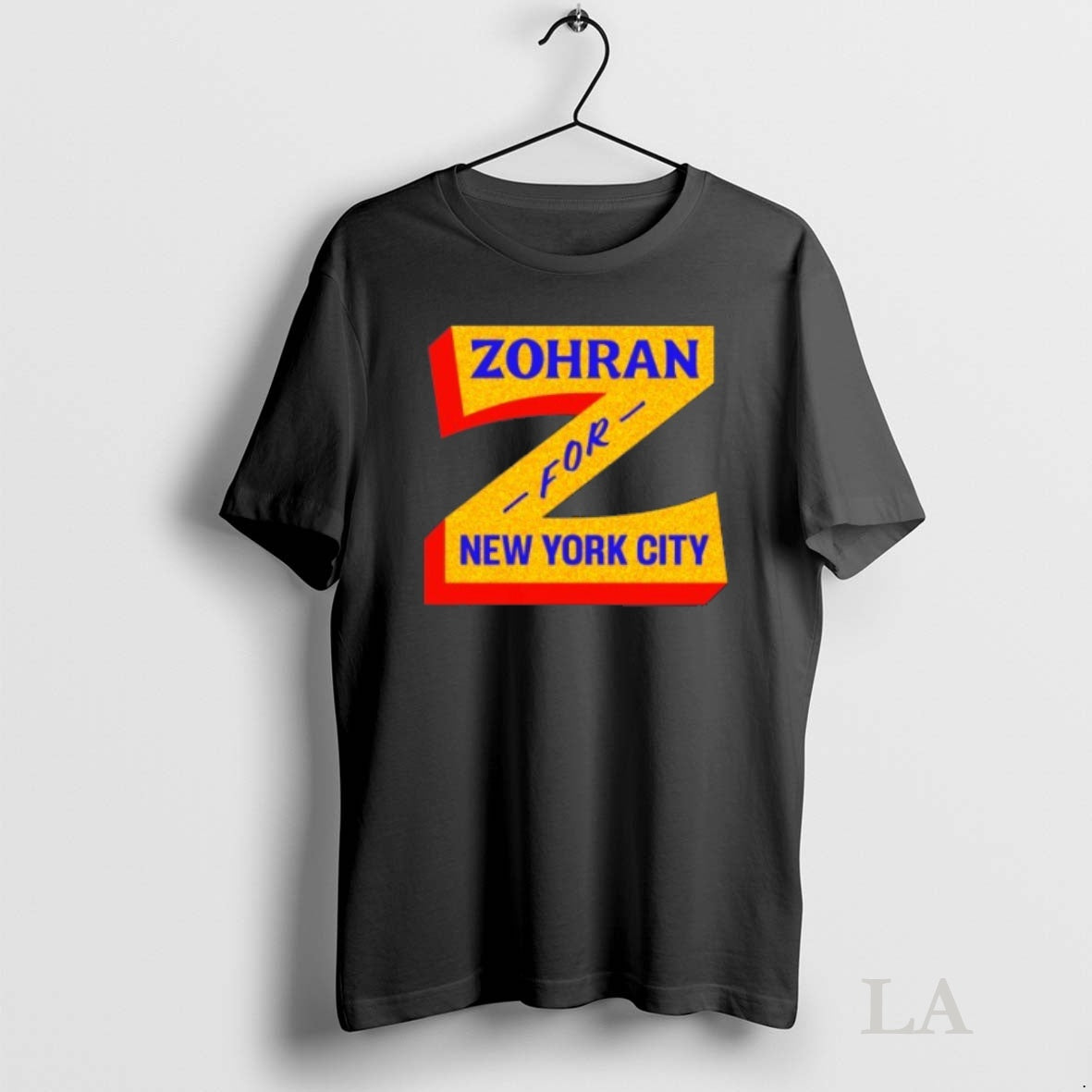 Original Zohran For New York City T-Shirts, Hoodie, Sweatshirt | InkNestWear.com