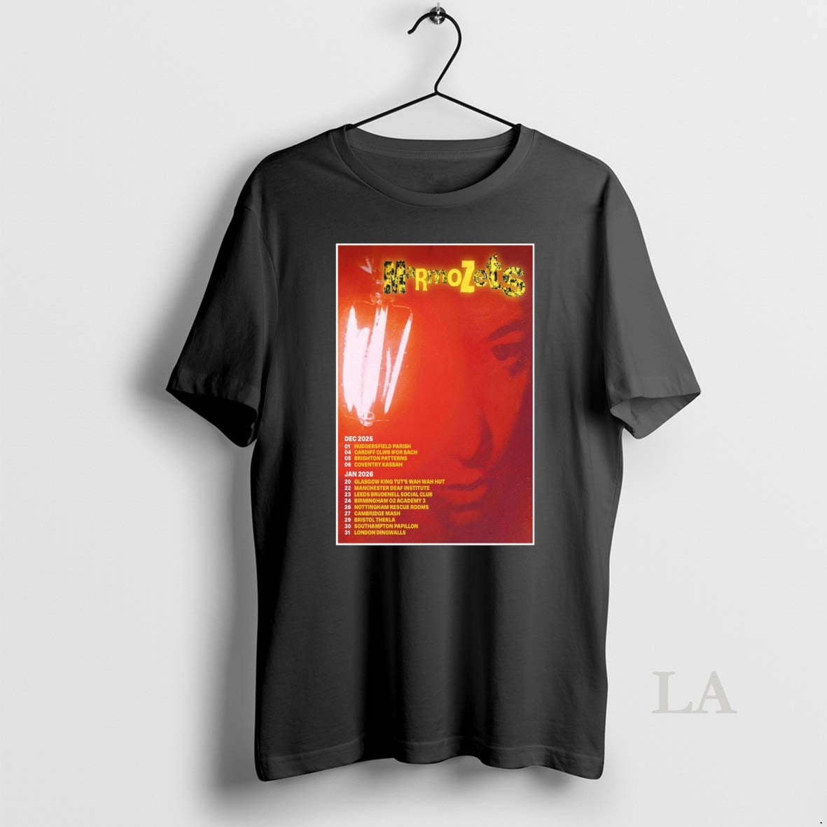 Original Marmozets December 2025 January 2026 T-Shirts, Hoodie, Sweatshirt | InkNestWear.com