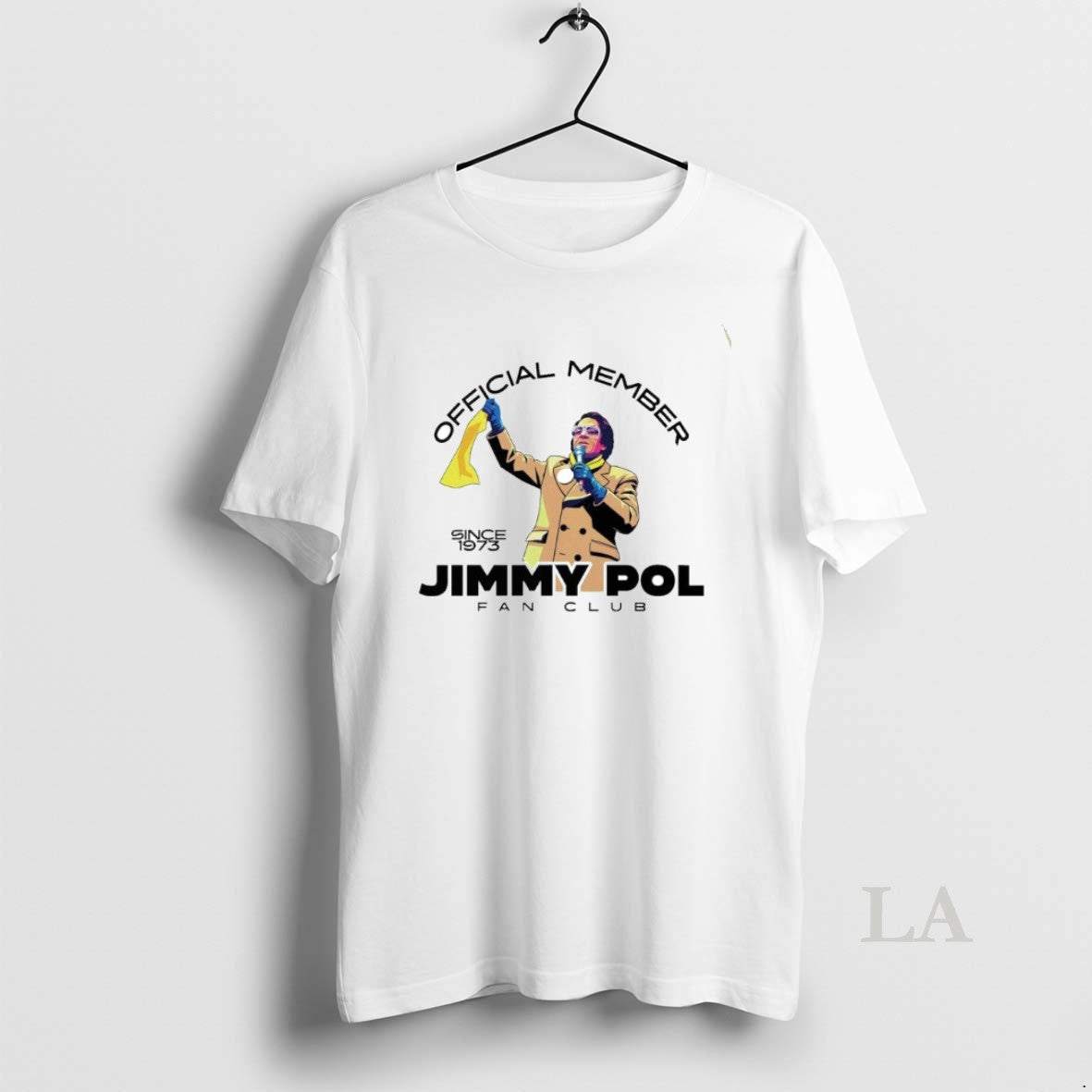 Original Member Jimmy Pol Fan Club Ornaments T-Shirts, Hoodie, Sweatshirt | InkNestWear.com