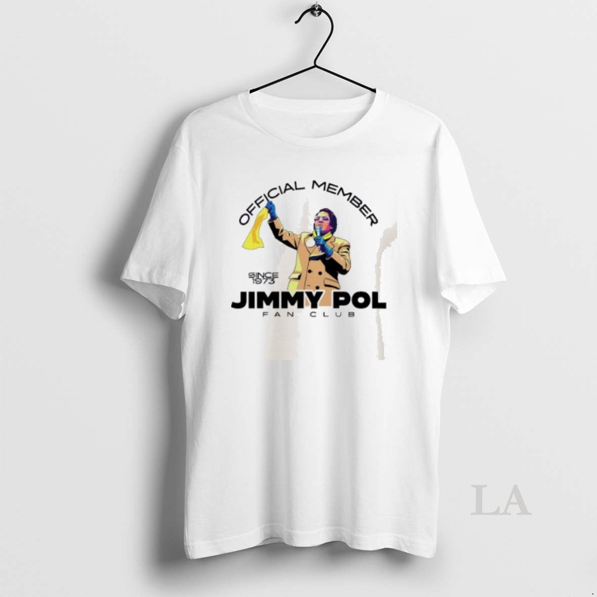 Original Member Jimmy Pol Fan Club T-Shirts, Hoodie, Sweatshirt | InkNestWear.com