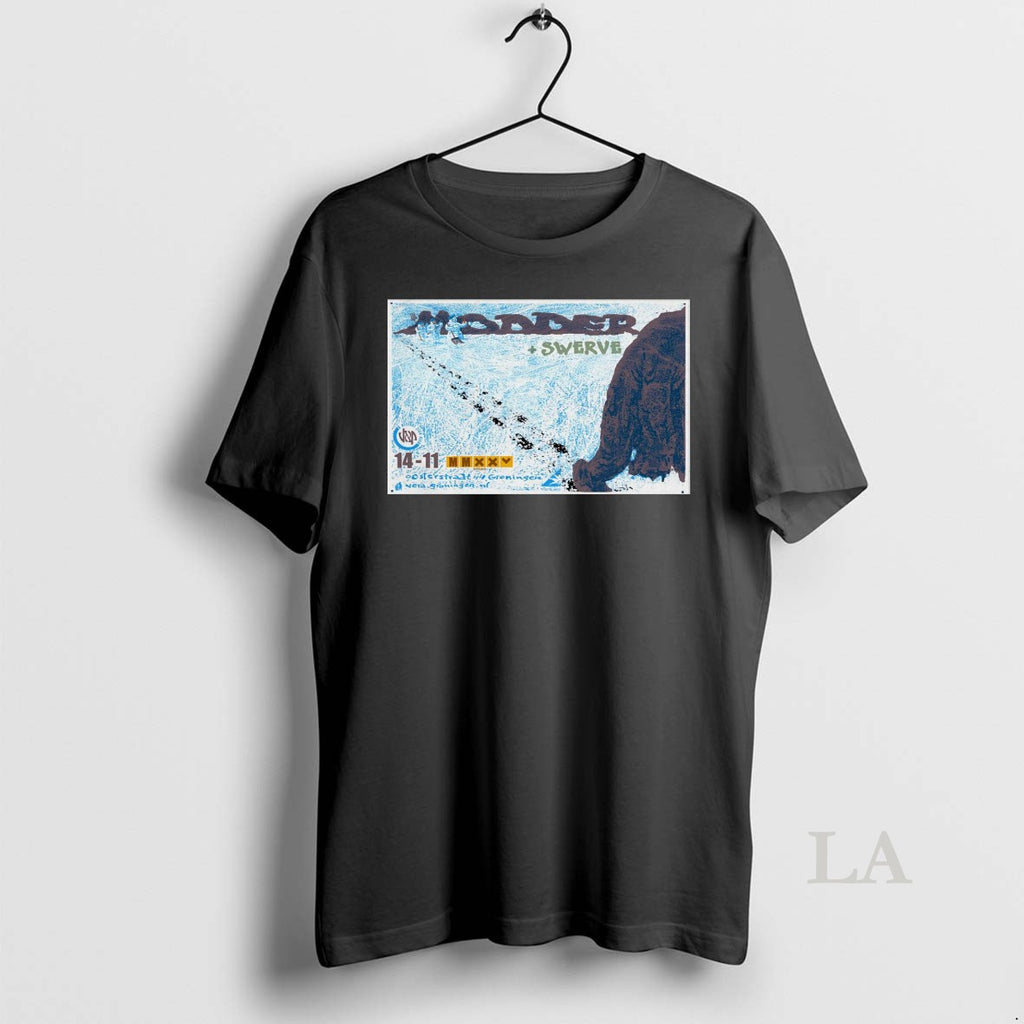 Original Modder Groningen Netherlands November 14 2025 Concert Landscape