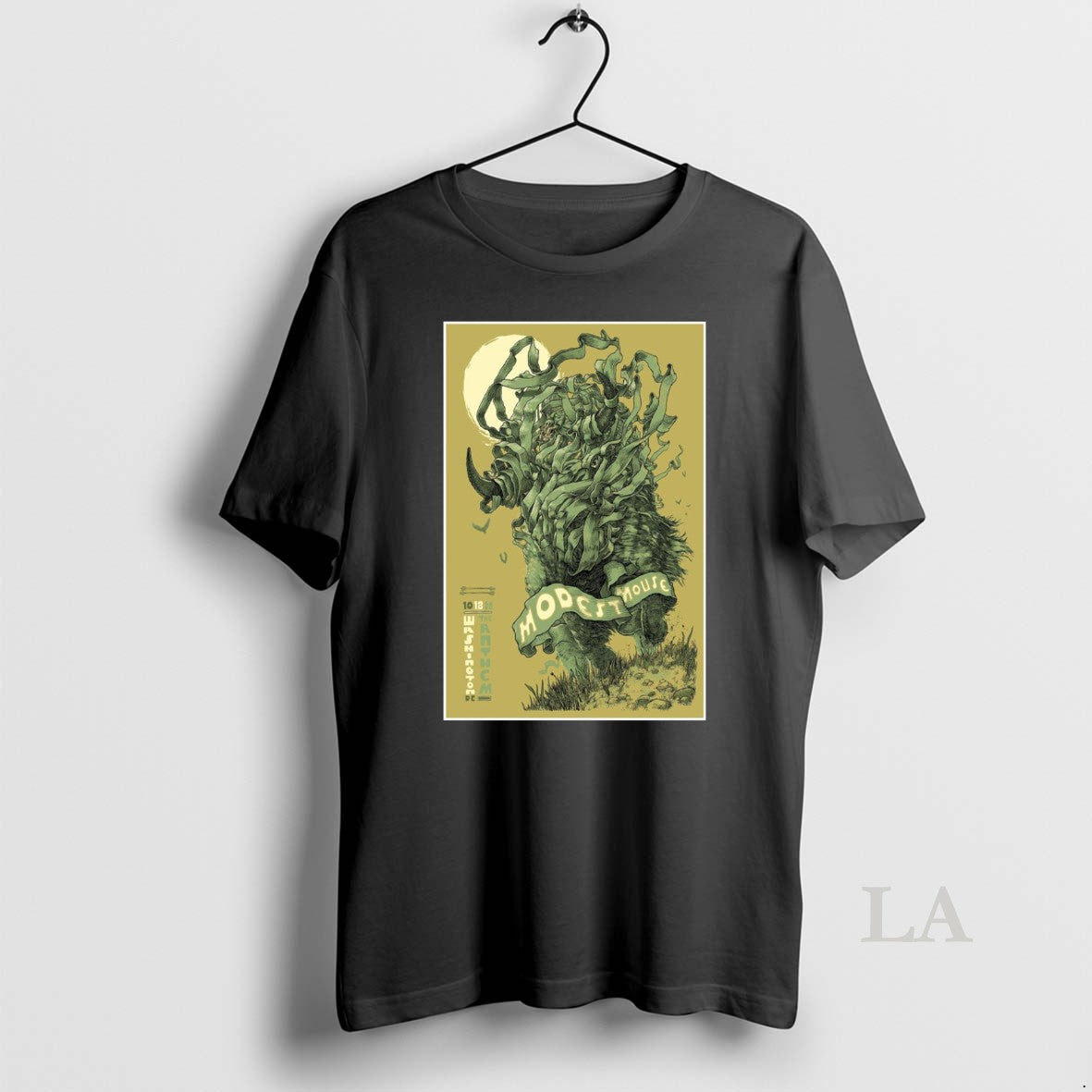 Original Modest Mouse In Washington Dc October 18 2025 Concert T-Shirts, Hoodie, Sweatshirt | InkNestWear.com