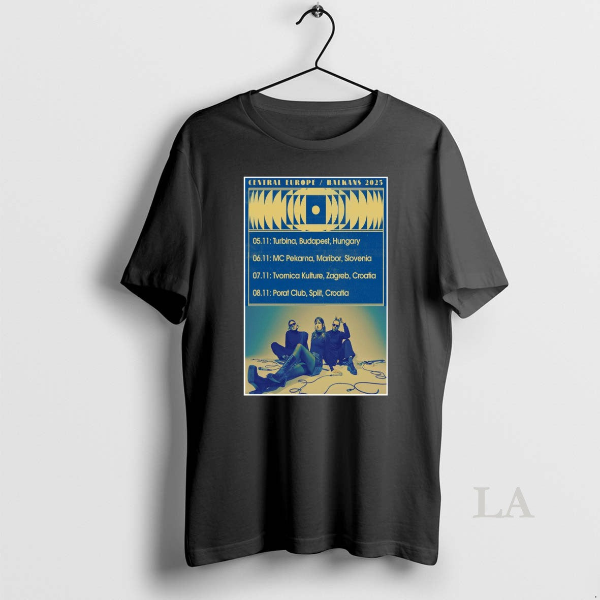 Original My Baby Central Europe Balkans 2025 T-Shirts, Hoodie, Sweatshirt | InkNestWear.com