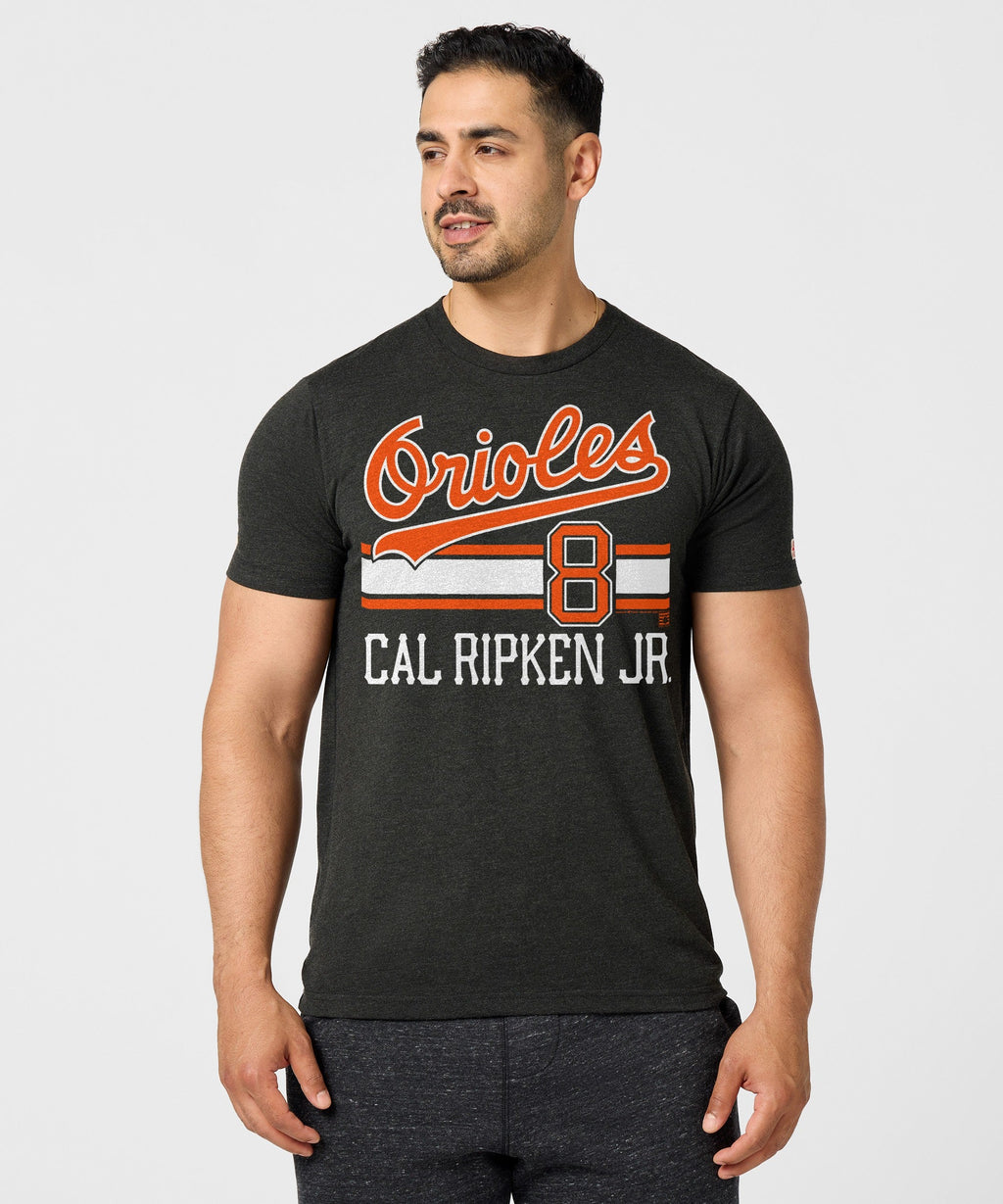 Orioles Cal Ripken Jr. Signature Jersey
