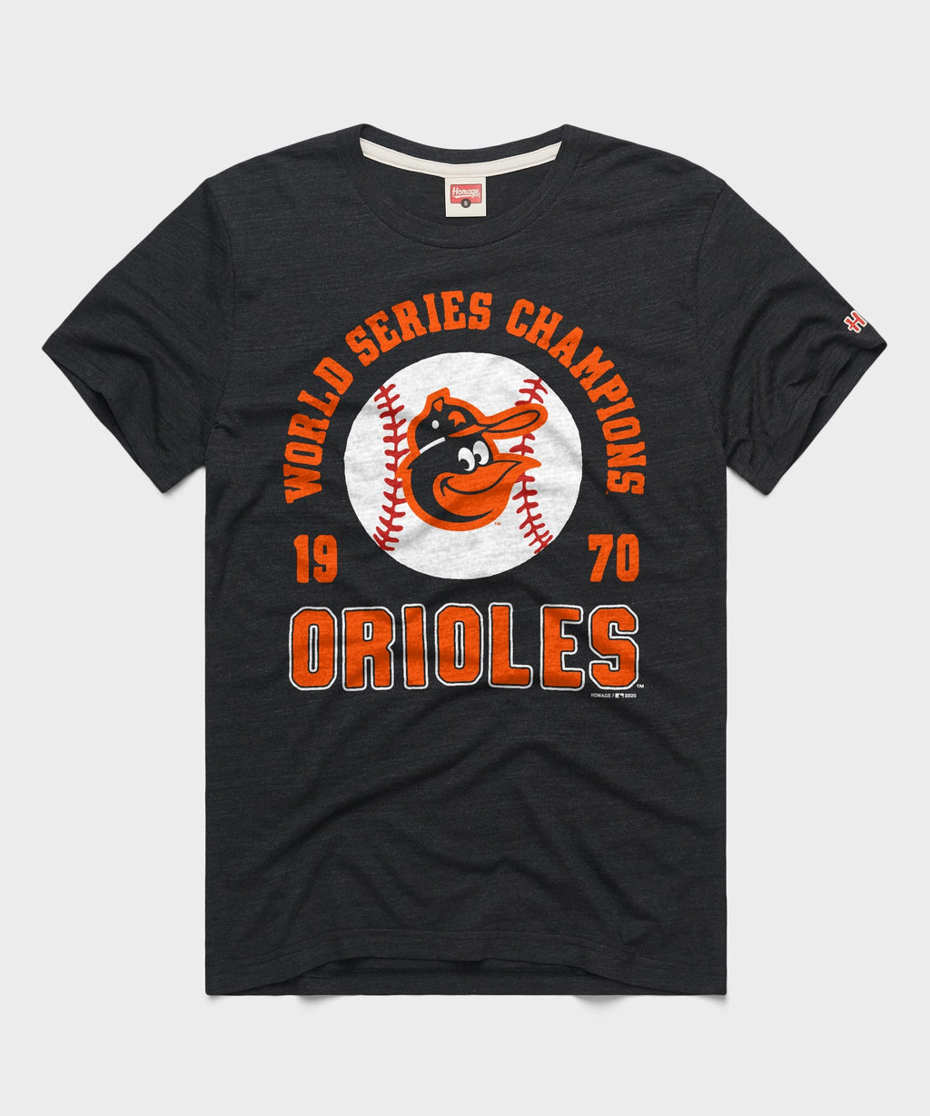 Orioles World Series Champs 1970