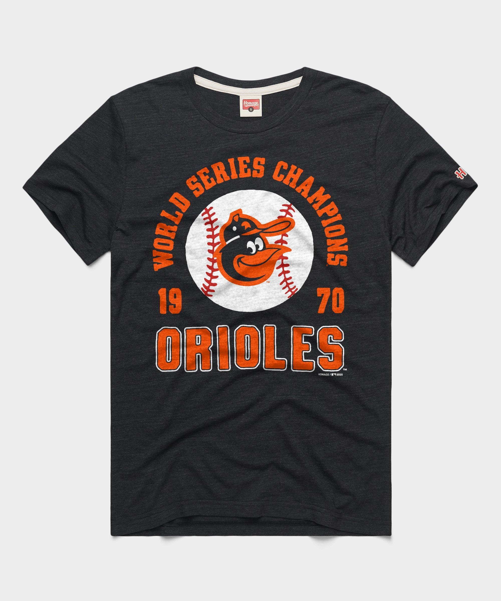 Orioles World Series Champs 1970