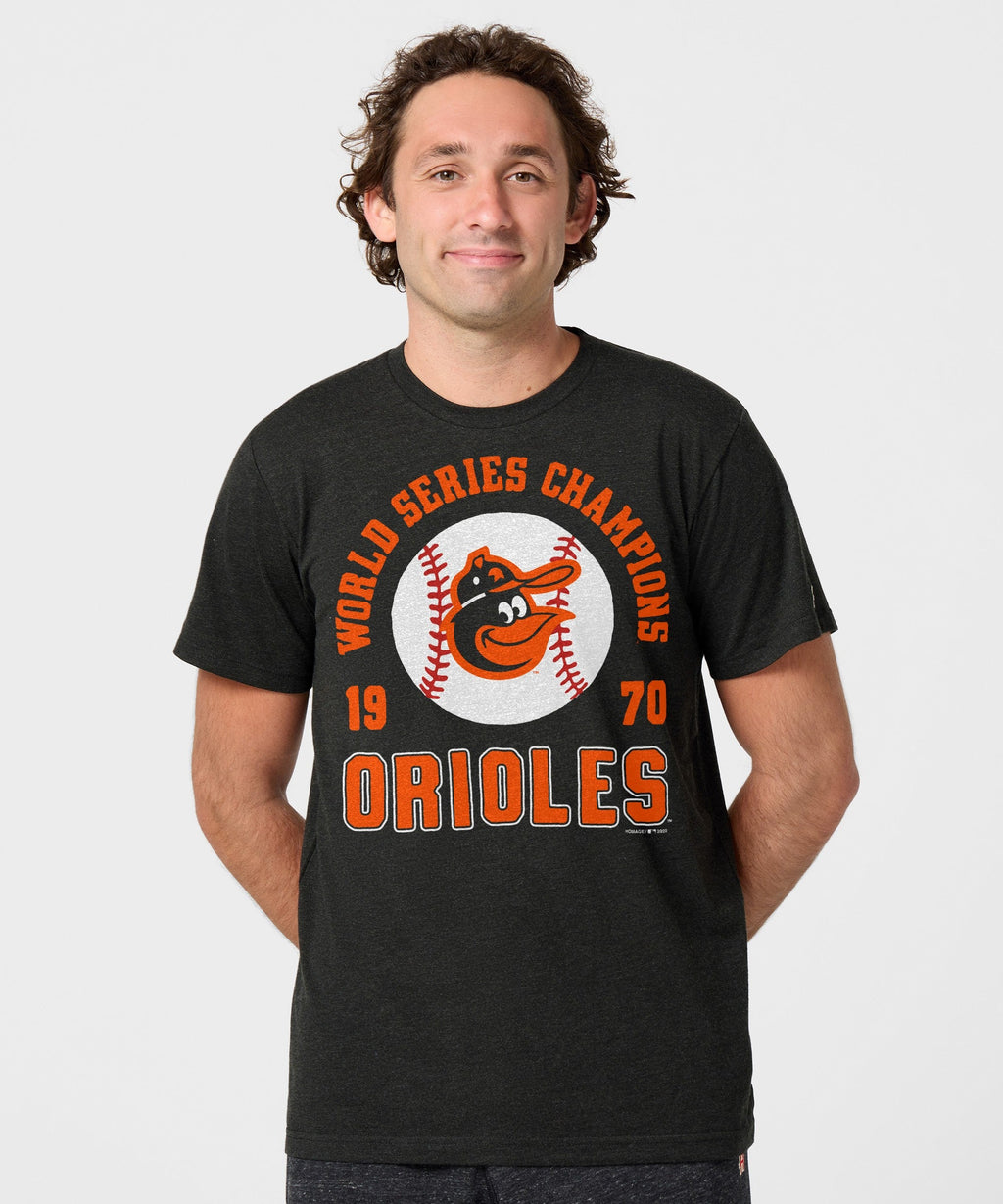 Orioles World Series Champs 1970