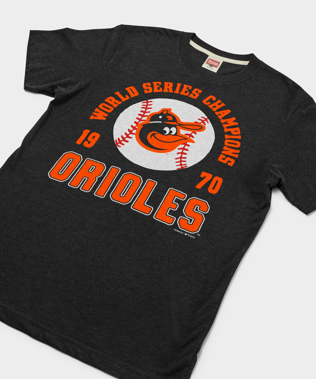 Orioles World Series Champs 1970