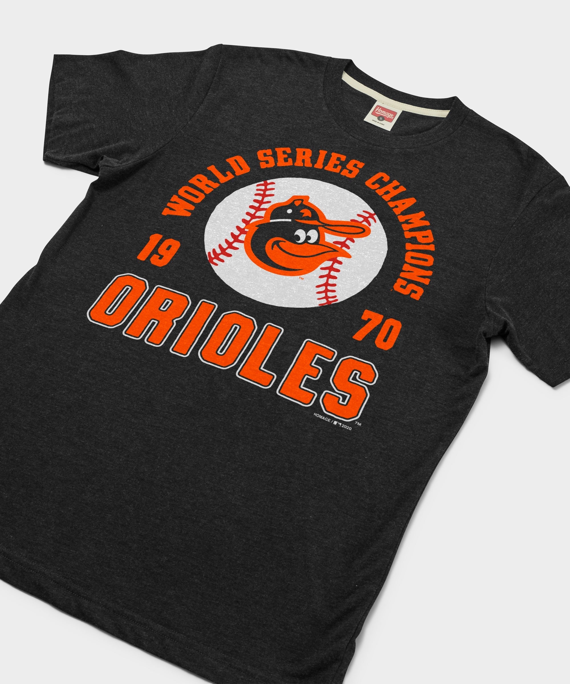 Orioles World Series Champs 1970