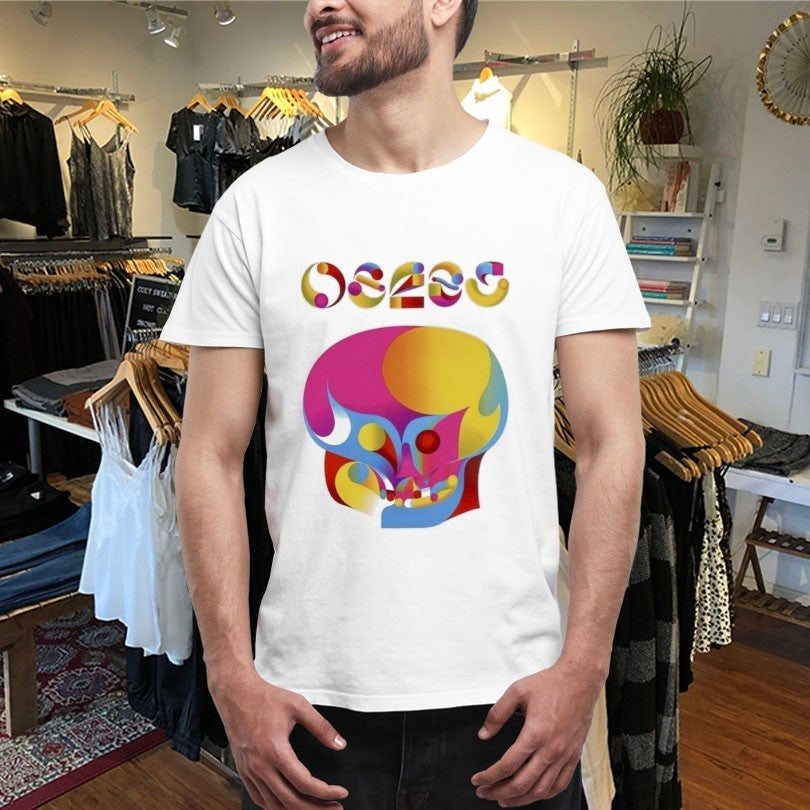 Osees Color Skull Shirts