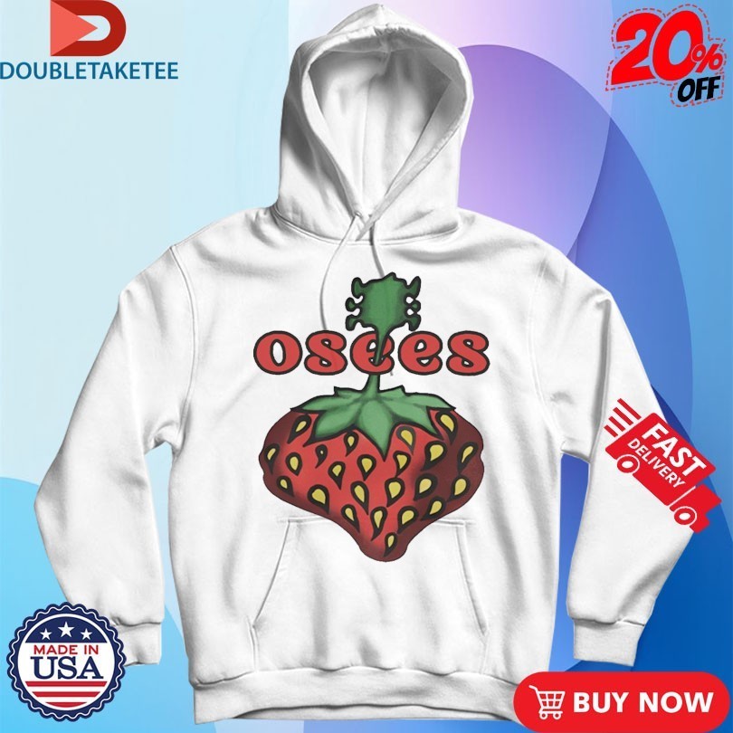 Osees Strawberry Shirts