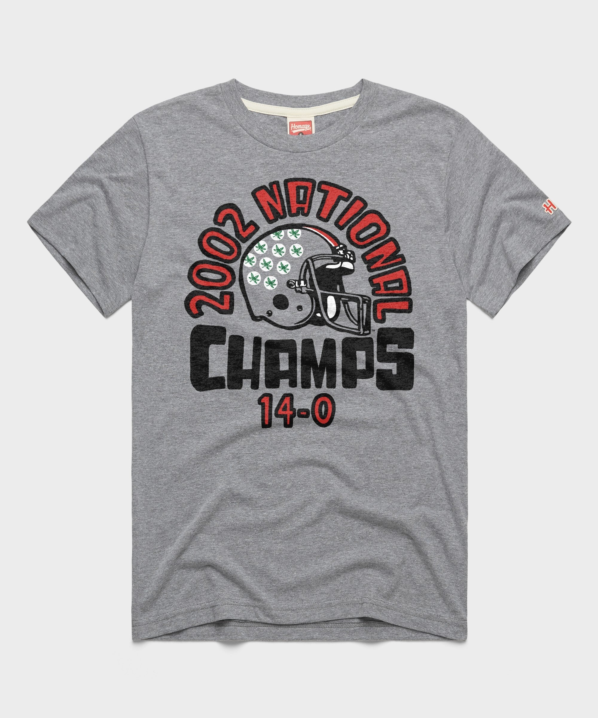 OSU 2002 National Champs 14-0