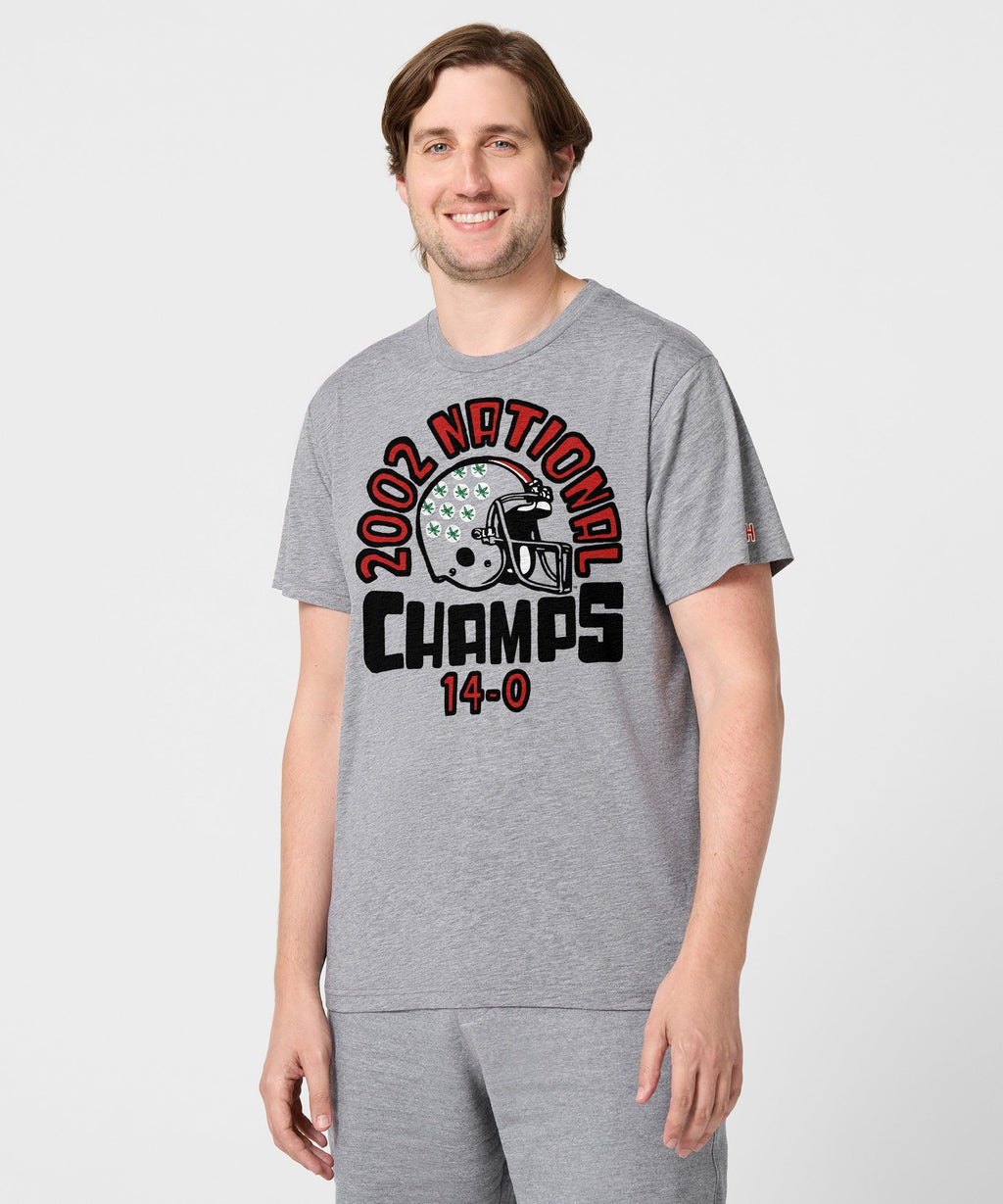 OSU 2002 National Champs 14-0