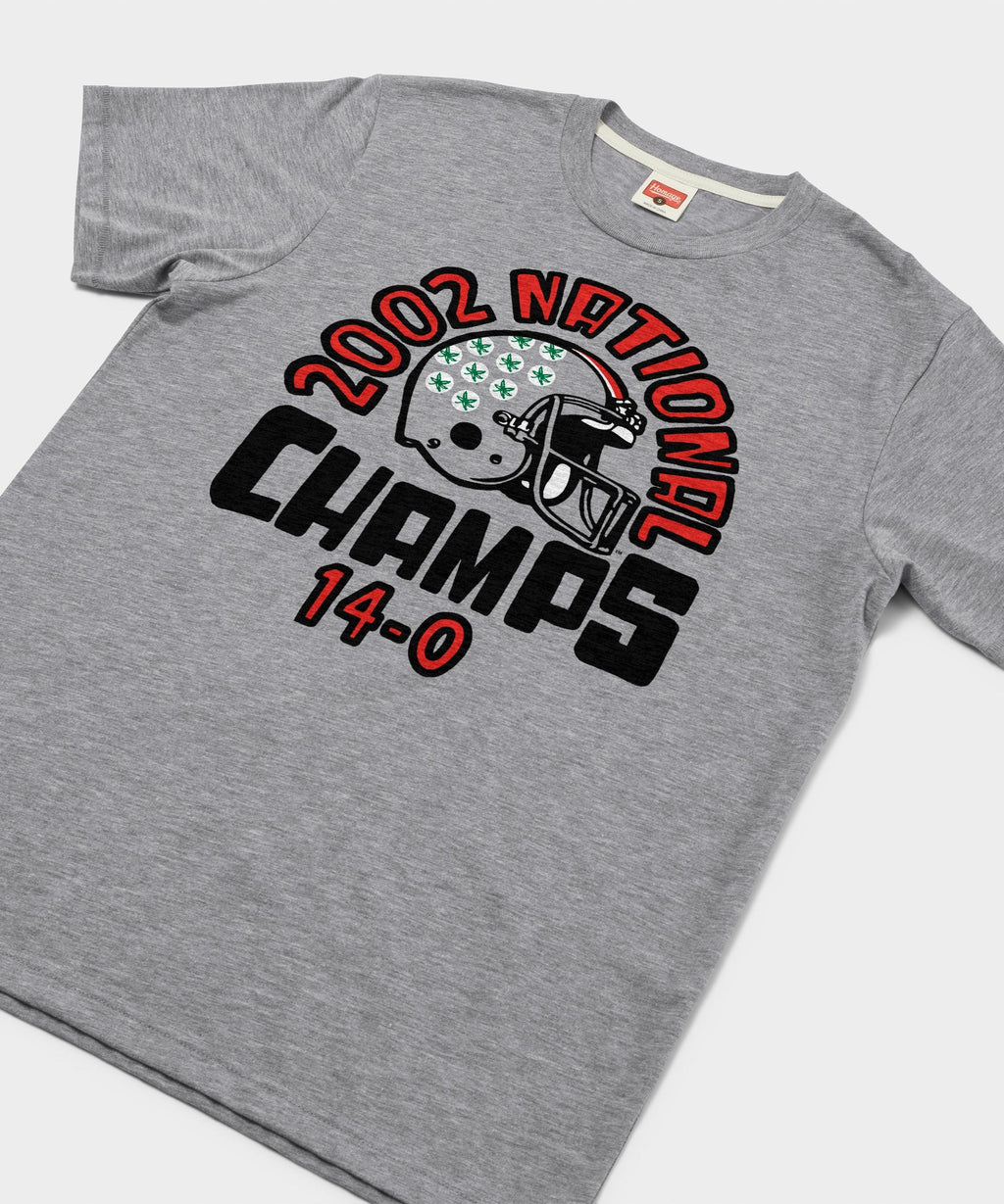 OSU 2002 National Champs 14-0