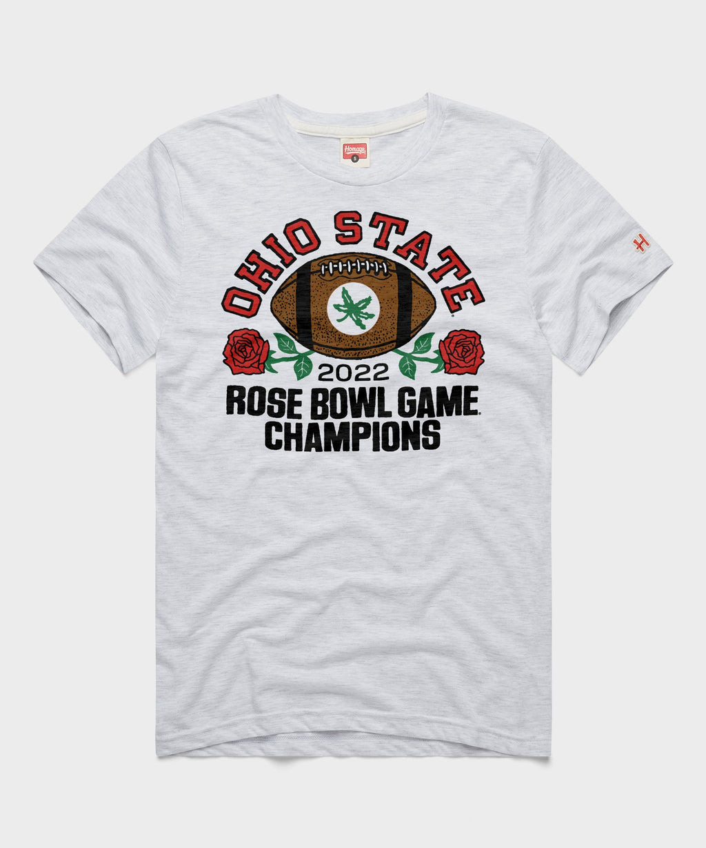 OSU 2022 Rose Bowl Champions