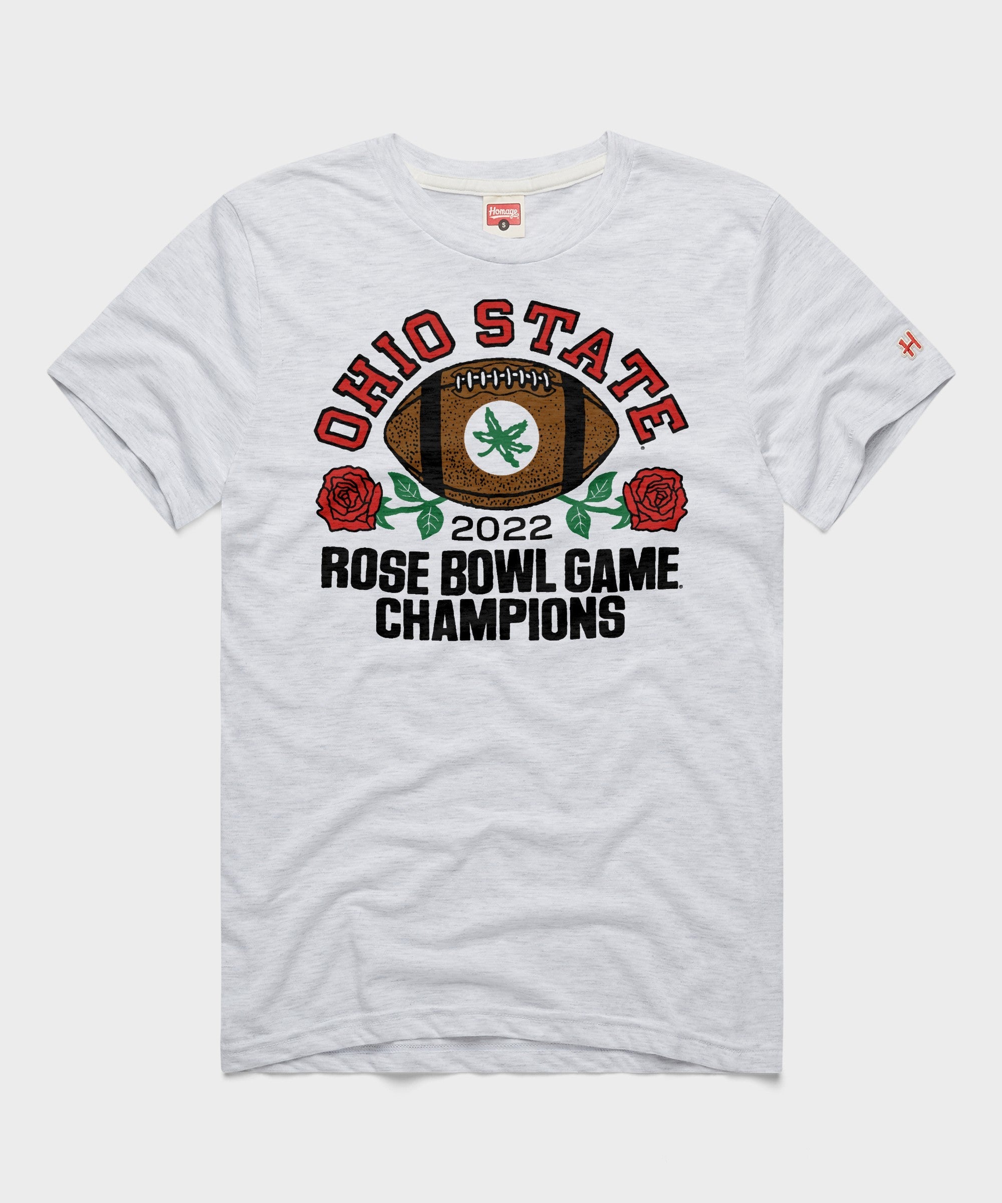 OSU 2022 Rose Bowl Champions