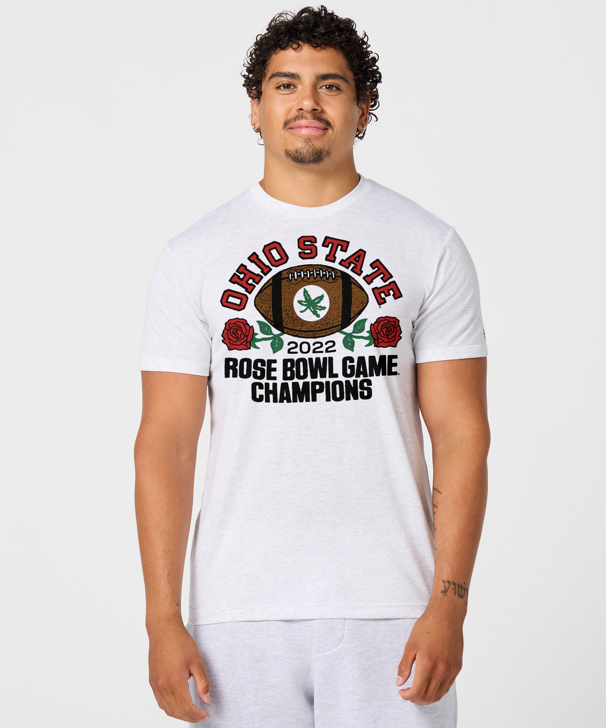OSU 2022 Rose Bowl Champions