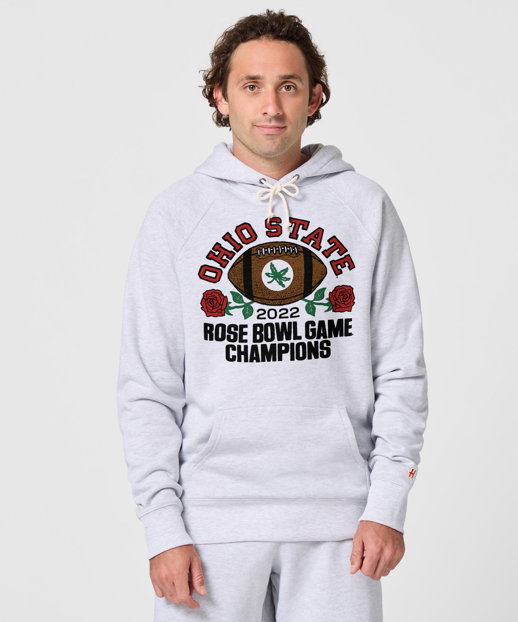 OSU 2022 Rose Bowl Champions Hoodie