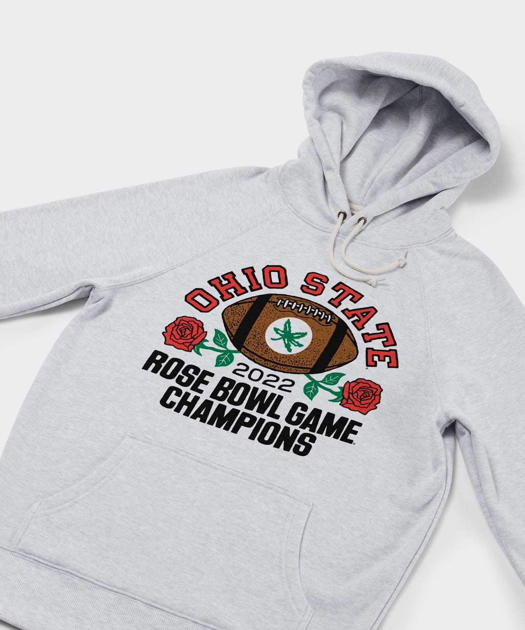 OSU 2022 Rose Bowl Champions Hoodie