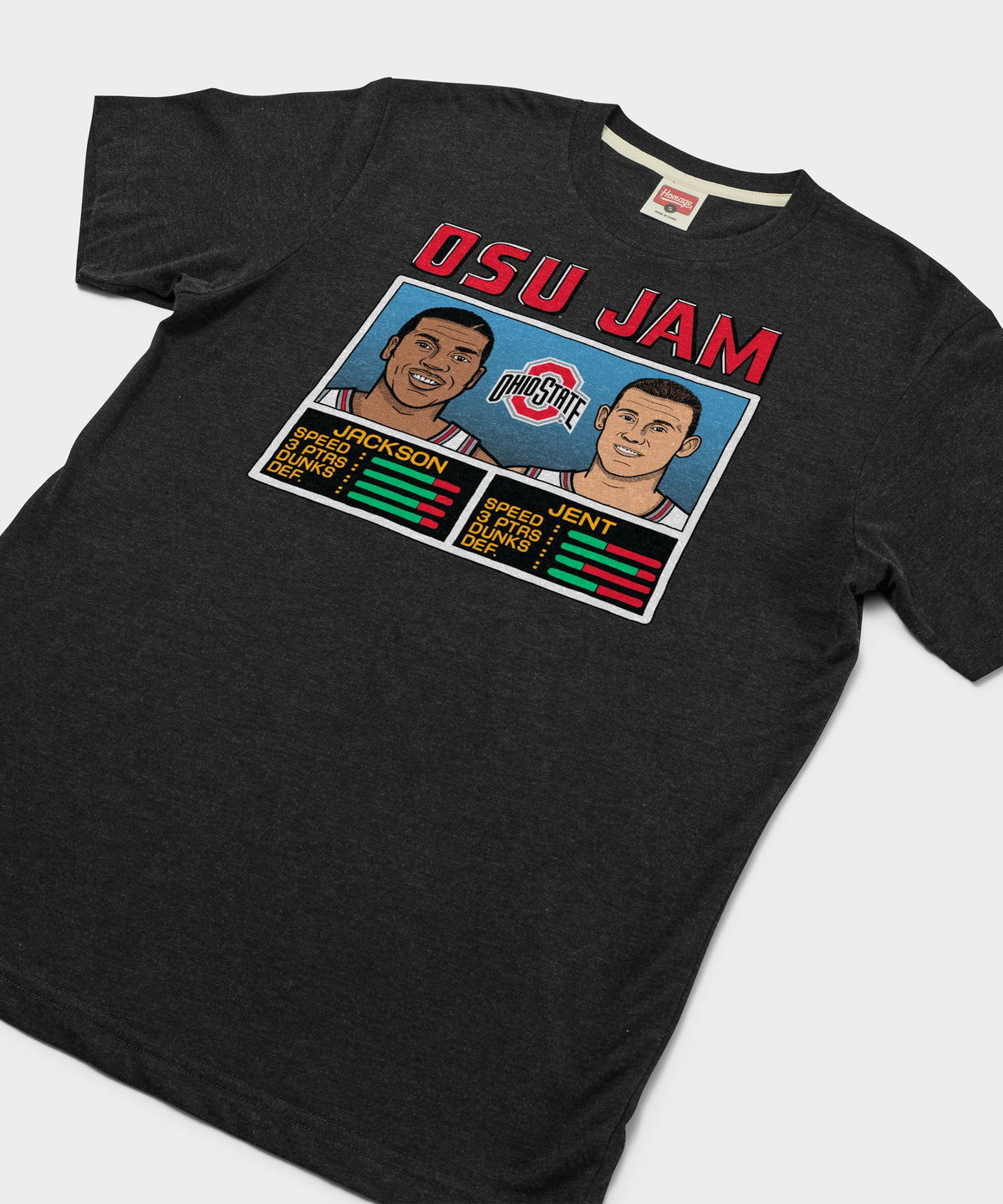 OSU Jam Jackson And Jent