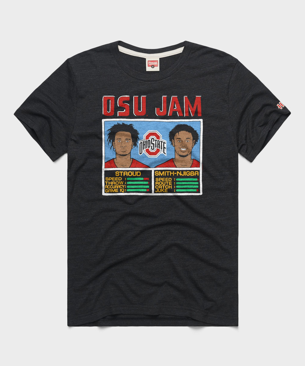 OSU Jam Stroud And Smith-Njigba