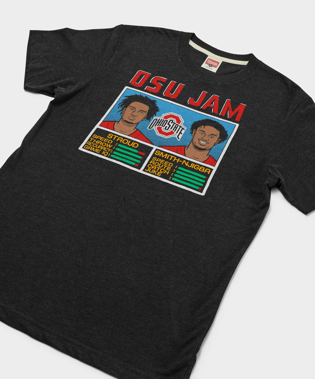 OSU Jam Stroud And Smith-Njigba