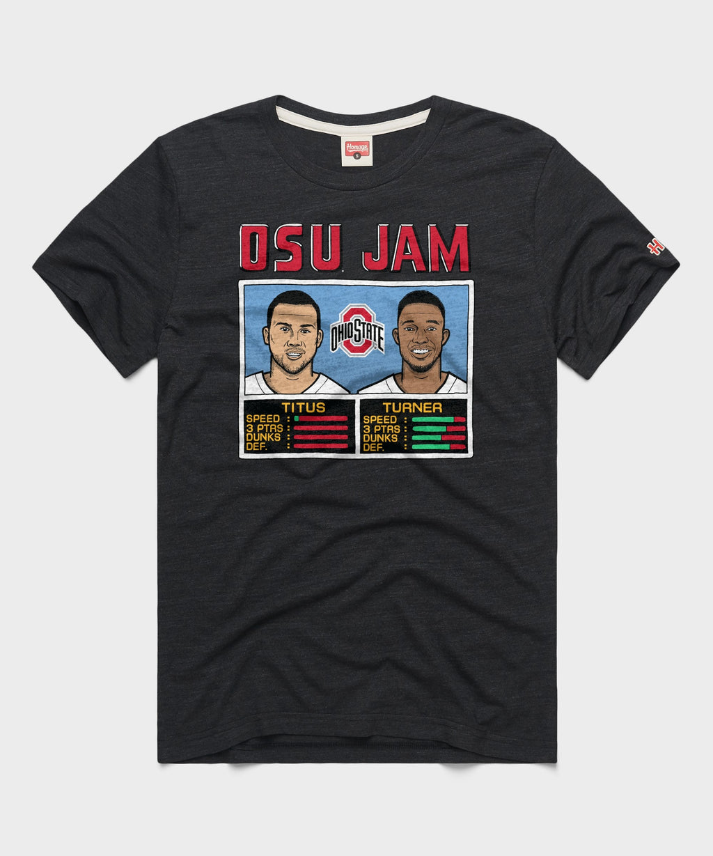 OSU Jam Titus And Turner