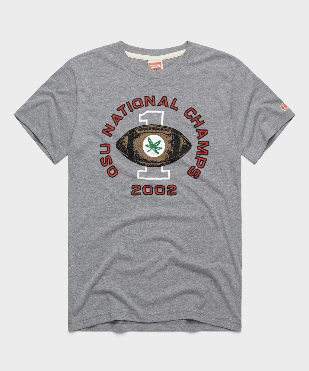 OSU National Champs 2002