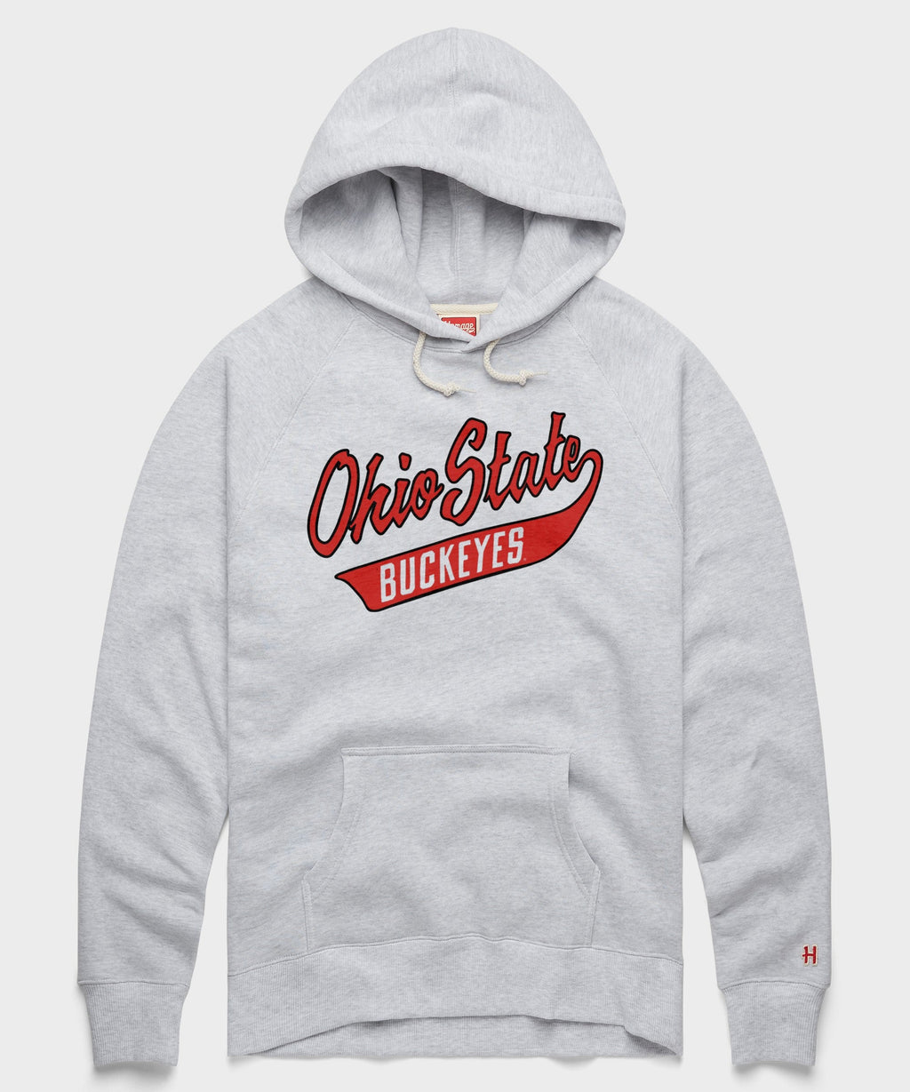 OSU Script Buckeyes Hoodie
