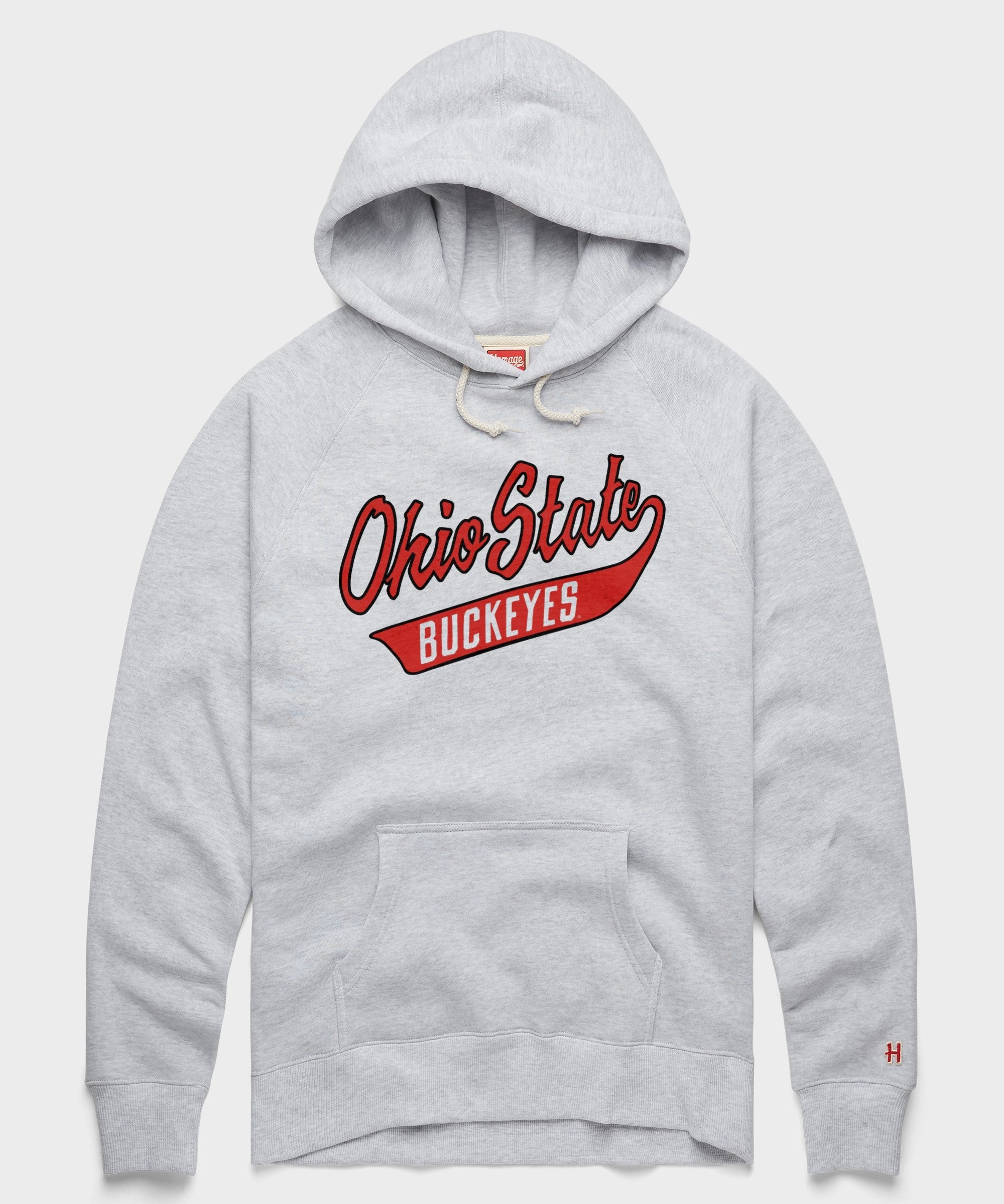 OSU Script Buckeyes Hoodie