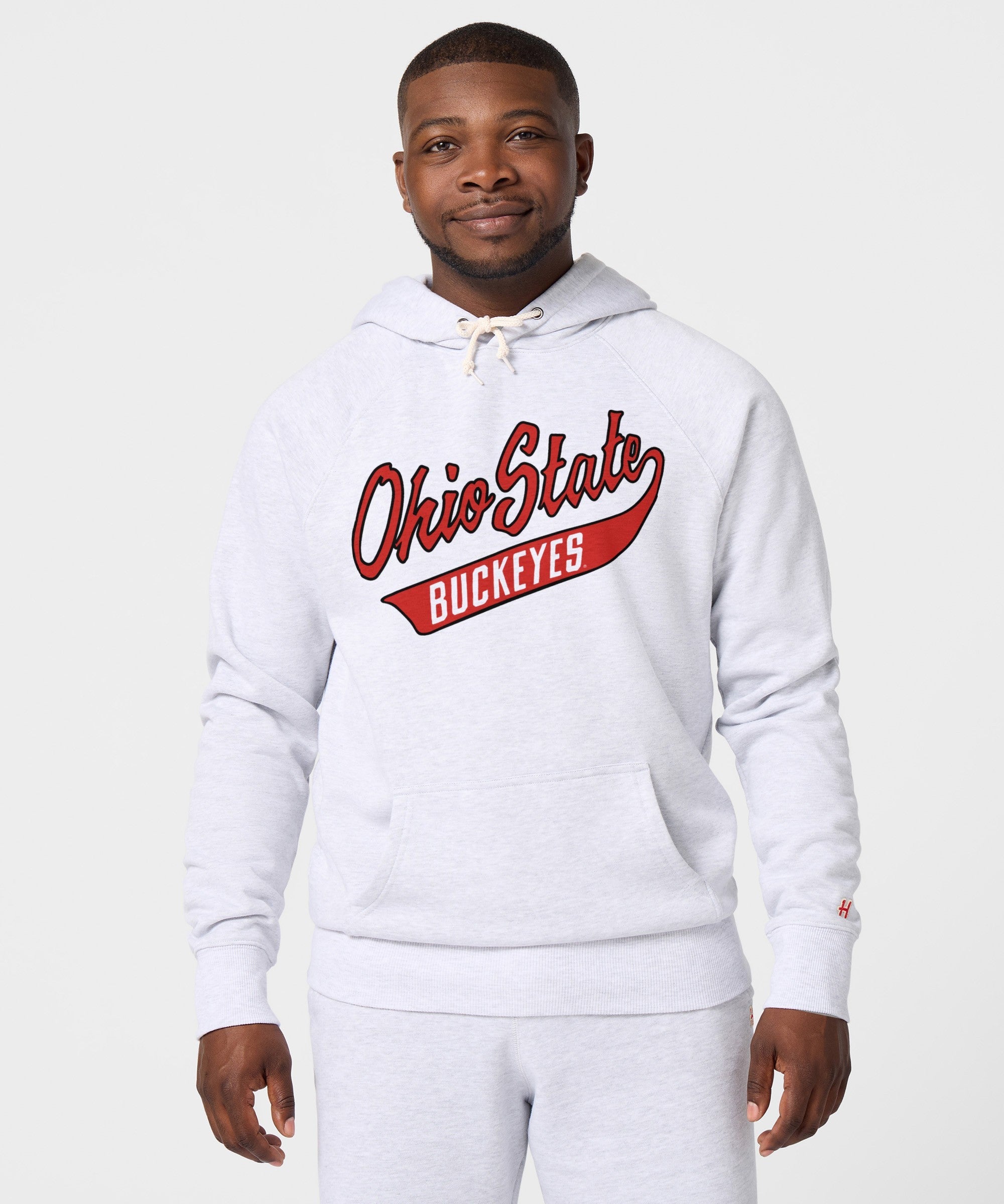 OSU Script Buckeyes Hoodie