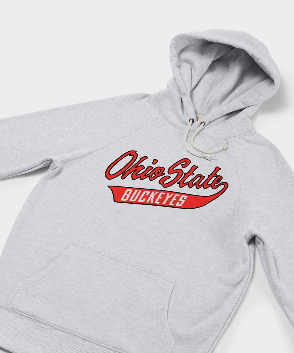 OSU Script Buckeyes Hoodie