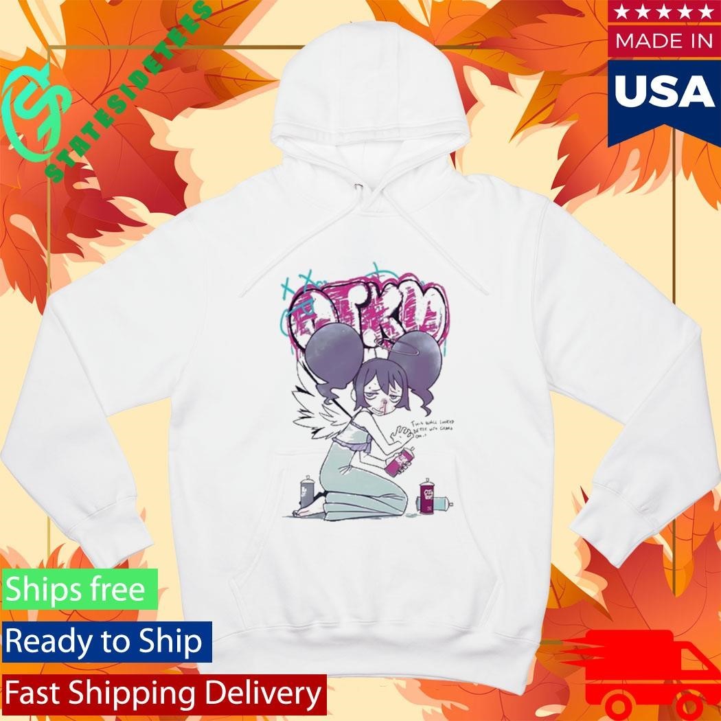 Otakuversus Otachan Angel Shirt