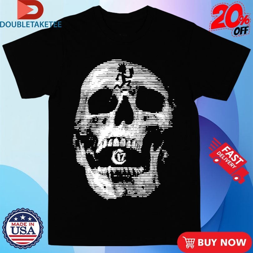Ouija Macc Skull Chapter 17 Shirts