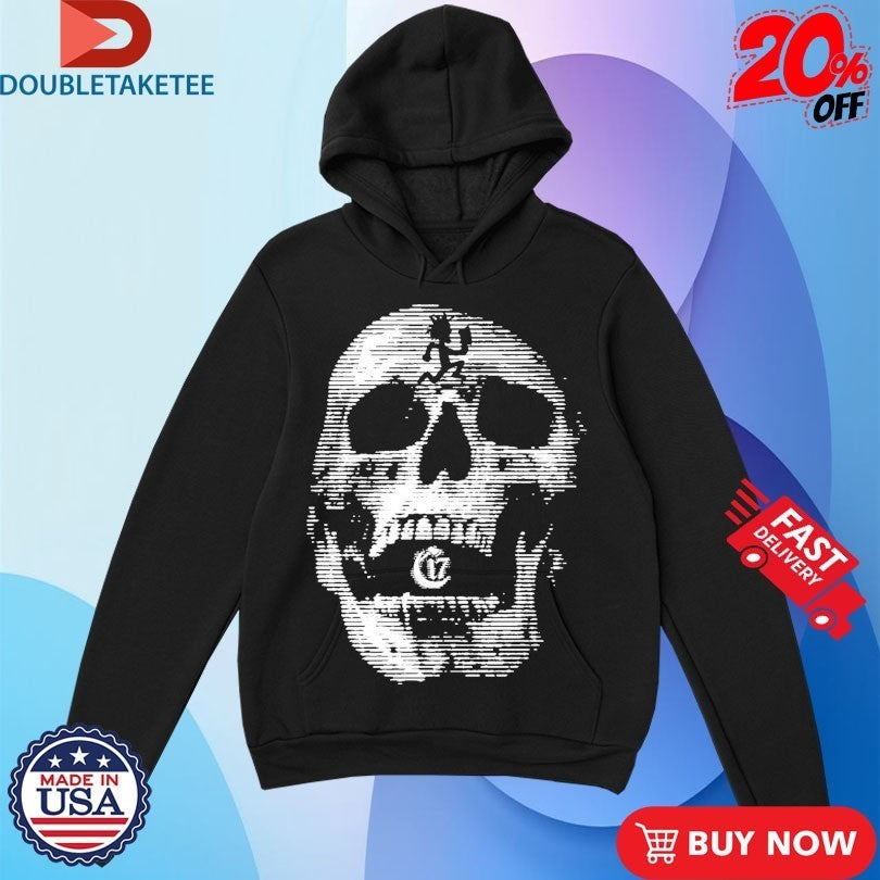 Ouija Macc Skull Chapter 17 Shirts
